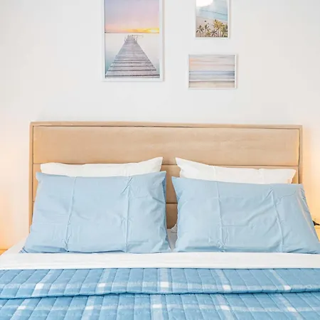Apartamento Liburna Coastal Collection Golem (Tirana)