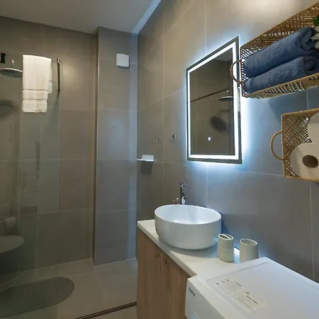 Liburna Coastal Collection Apartamento Golem (Tirana)