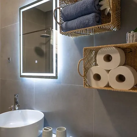 Apartamento Liburna Coastal Collection Golem (Tirana)