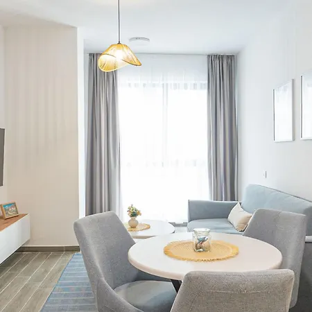 Apartamento Liburna Coastal Collection Golem (Tirana)